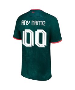 Liverpool third custom 22 23 2