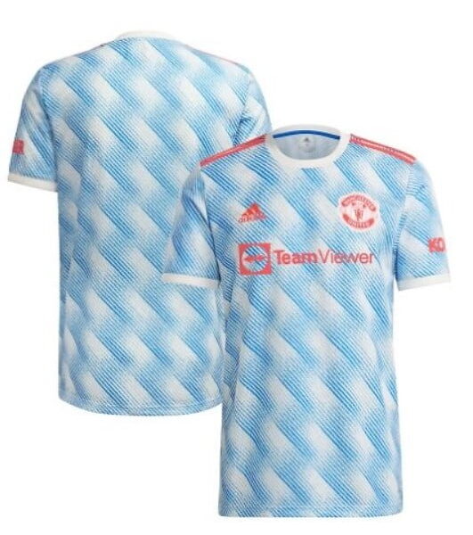 Buy Manchester United Away Jersey 2021/22 Online in India - New Season
