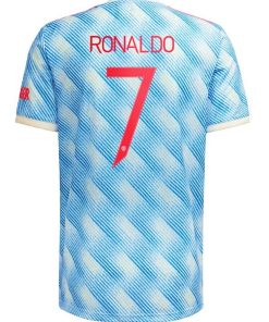 MANU RONALDO AWAY 2