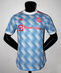 Manchester United Away Jersey 2021 22