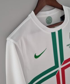 Portugal Away 2012 Reto jersey 1