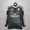 Real Madrid Jersey 14-15 Third Dragon full Sleeves at Topfootball