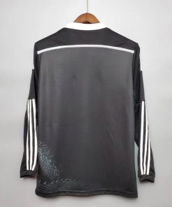 Real Madrid 14-15 Third Dragon full Sleeves 7 Real Madrid 14 15 DRAGON EDITION Jersey 2