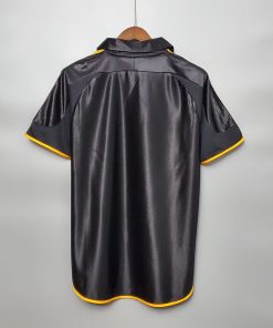 Real Madrid Away 1998 99 Retro football Jersey 1 scaled