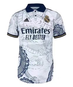 Real Madrid Dragon Special Edition