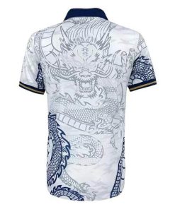 Alternative view of Buy Real Madrid Dragon Jersey kit 22/23 customizable