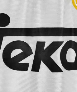 Real Madrid Home 1999 2000 Retro Football jersey 1
