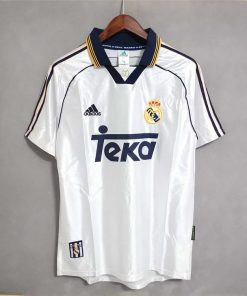 Buy Real Marid Home jersey 1999 2000 Online India