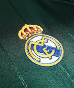 Alternative view of Buy Real Madrid Third 2012-13 Retro Full Sleeves jersey Custom Online india