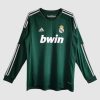 Real Madrid Third 2012 13 jersey