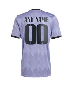 Real Madrid away 22 23 custom 3