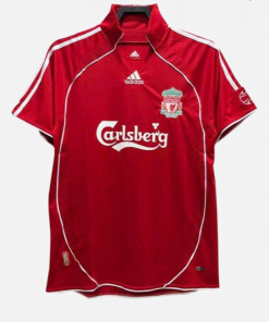 Liverpool home 2008-09 Retro jersey