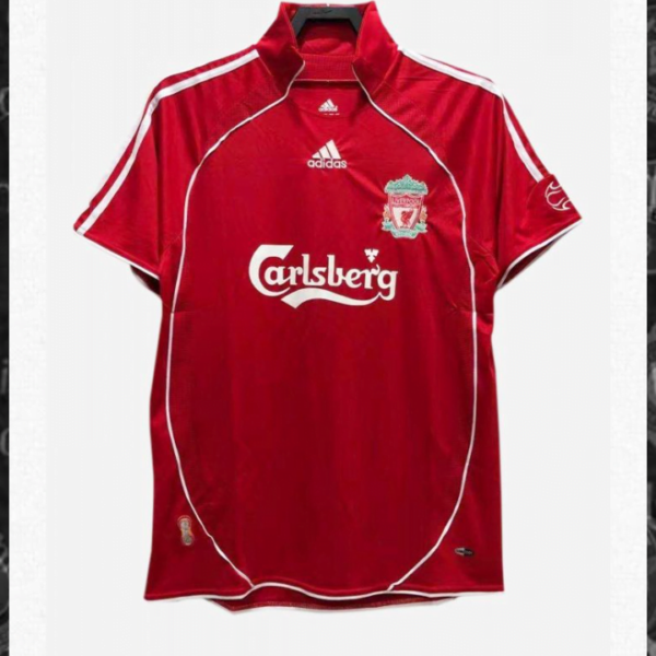 Liverpool home 2008-09  Retro jersey