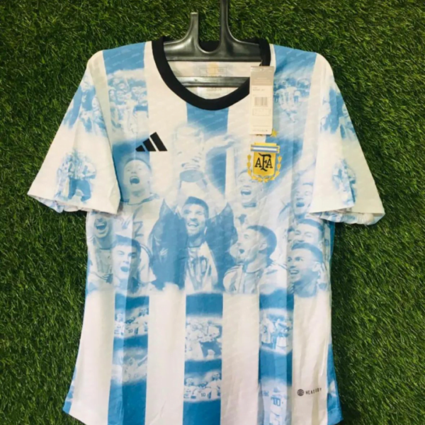 Buy Argentina Champions Jersey 2022 Player version
