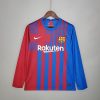 Buy Barcelona Home Full Sleeves Jersey 2021-22 [New Season - Limited Stock]