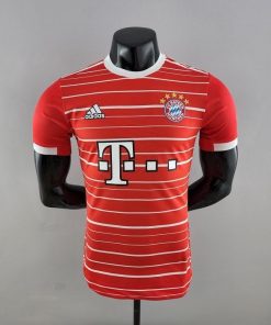 Buy Bayern Home jersey 2022-23 Online India - Customizable