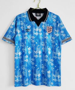 Buy England third 1990 Retro kit online india - Customizable