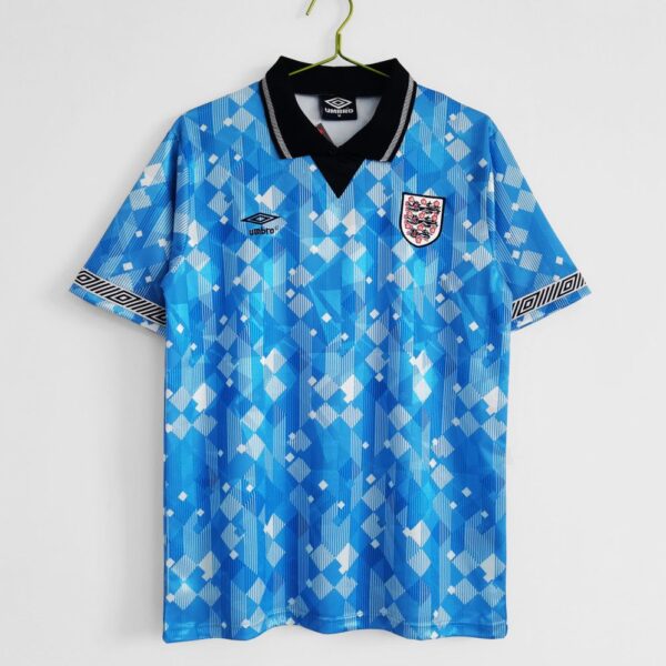 Buy England third 1990 Retro kit online india  - Customizable