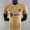 Buy Barcelona away Jersey Player Version 2022-23 - Customizable