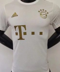 Buy Bayern away player version Jersey 2022-23 online India
