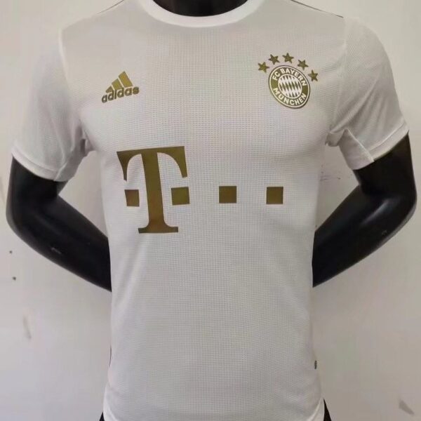 Buy Bayern away player version Jersey 2022-23 online India