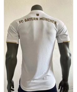 Buy Bayern away player version Jersey 2022-23 online India – Customizable 6 WhatsApp Image 2022 08 03 at 8.31.42 PM