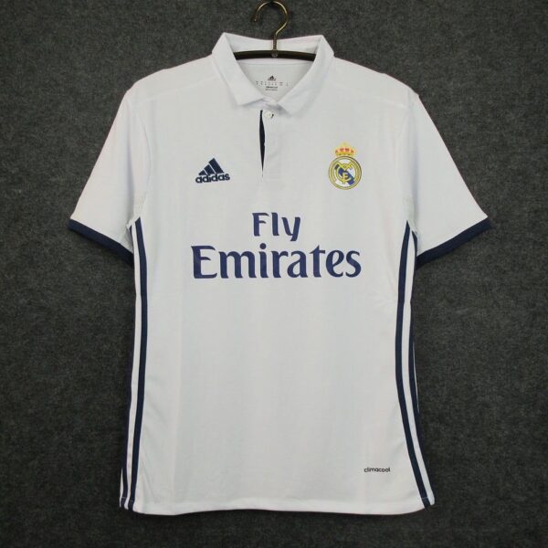 Buy Real Madrid home 2016-17 Retro jersey