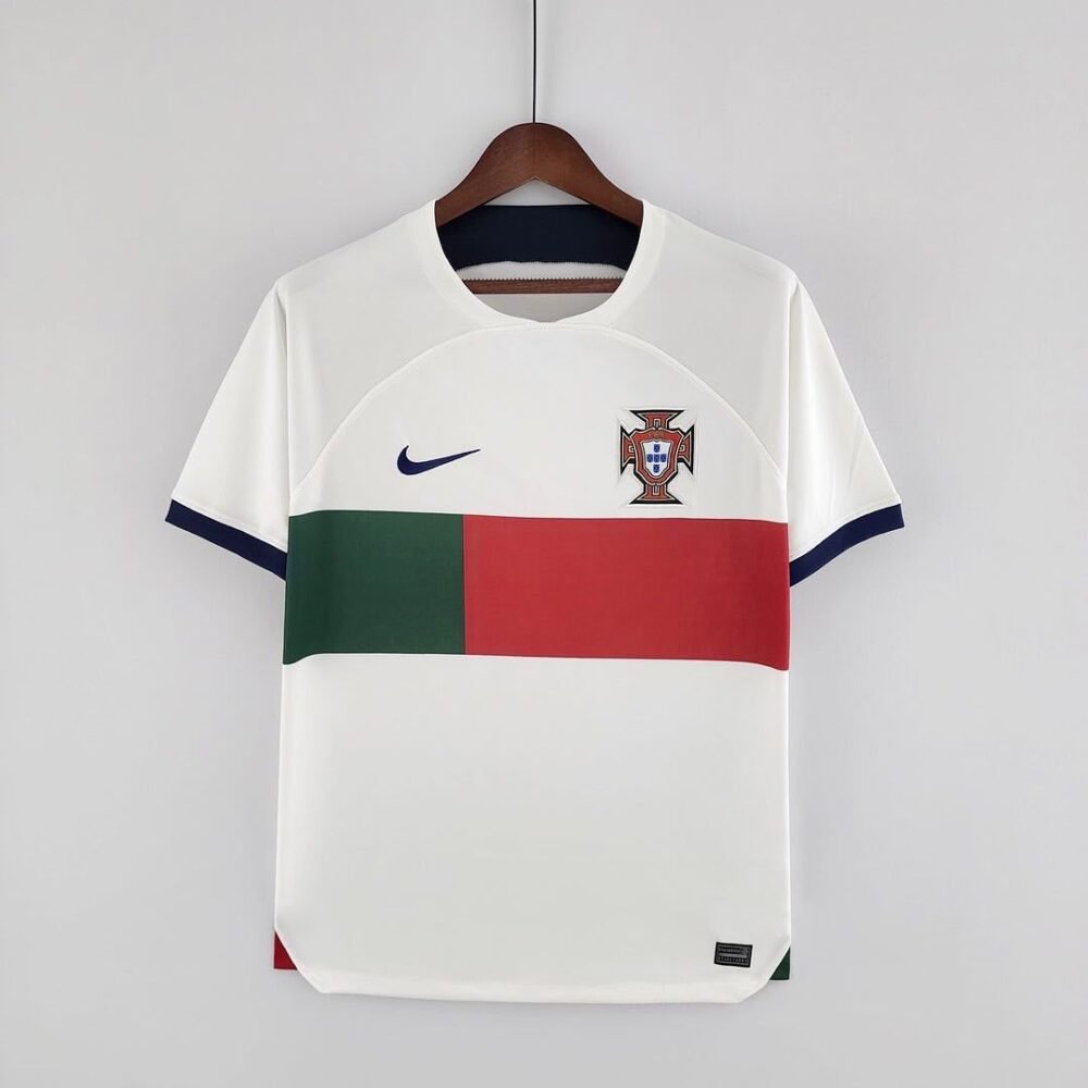 Buy Portugal away Jersey kit 2022 online India