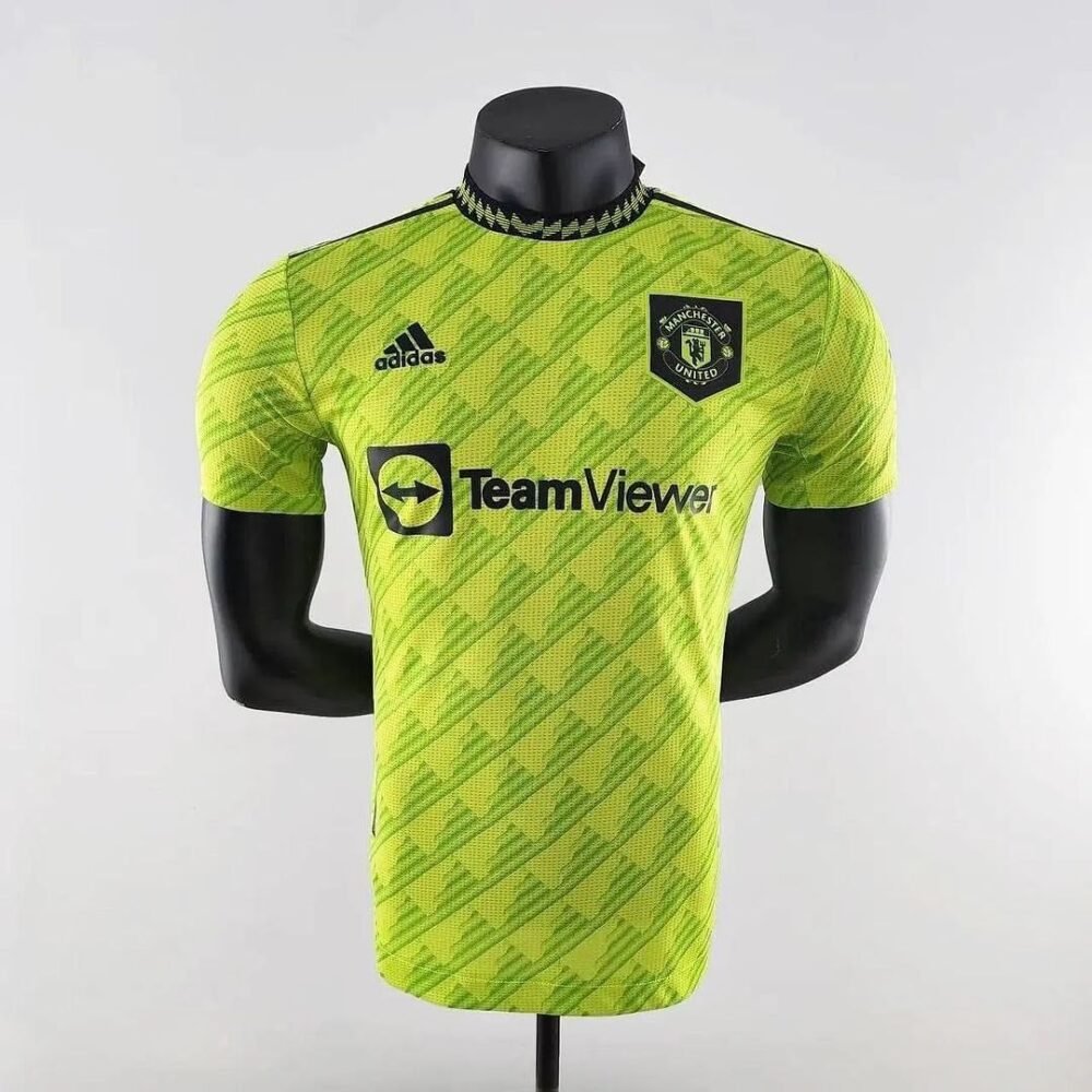 Buy Manchester United third player version Jersey 2022-23 Online