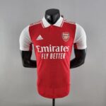 Buy Arsenal Home Player Version jersey Kit 2022-23