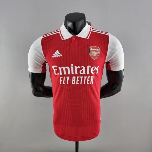 Buy Arsenal Home Player Version jersey Kit 2022-23