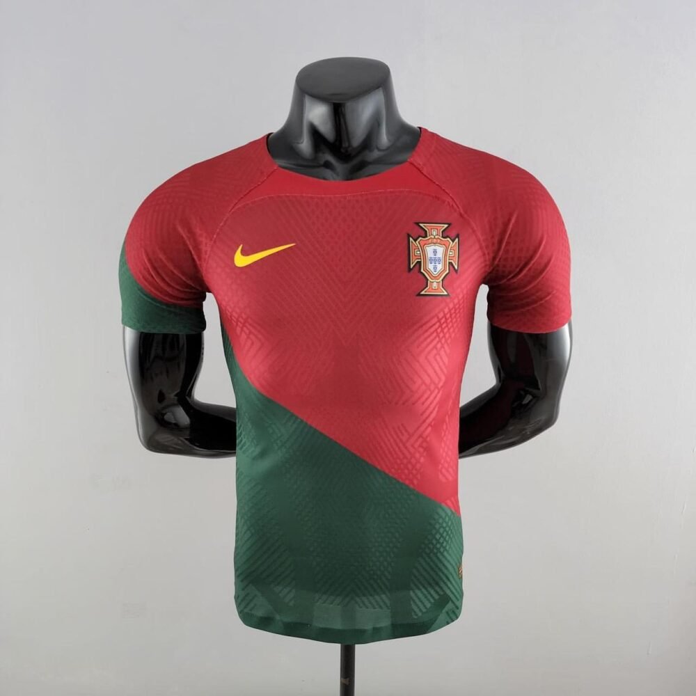 Portugal home Jersey