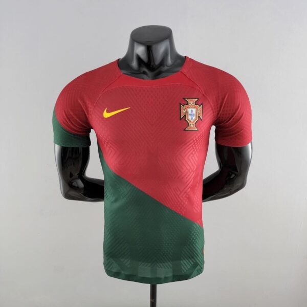 Portugal home Jersey