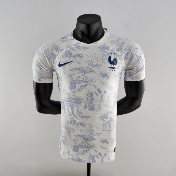 Buy France away Player version Jersey 2022-23 Online india