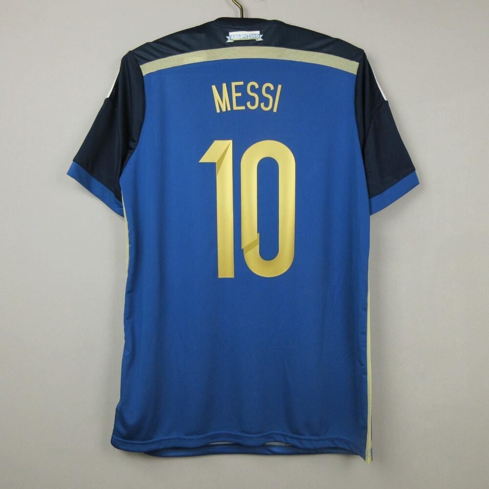 Argentina Away Jersey