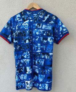 Alternative view of Buy Japan Anime Jersey 22-23  online india  - Customization
