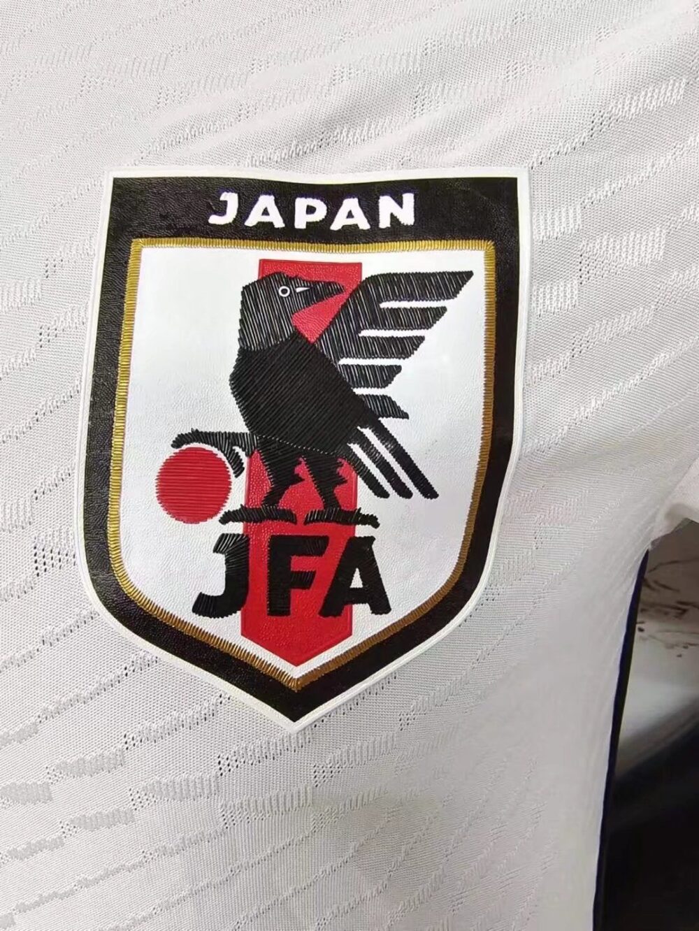 Buy Japan Away Player version 2022 World Cup jersey - Customization - Image 4