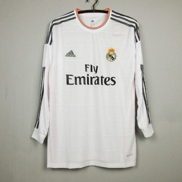 Buy Real Madrid home 2013-14  Retro jersey
