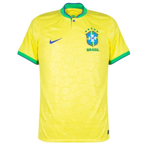 Brazil Home World Cup