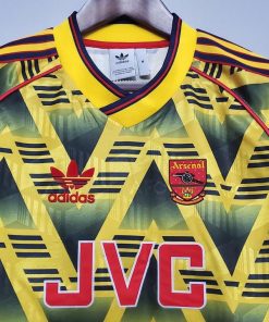 buy arsenal away 1991 1993 retro online 5