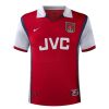 Arsenal 1998 Home Retro Football Jersey(Pre-book) 2 buy arsenal home 1998 retro online 1