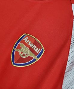 Arsenal Home 2002-03 Retro Football Jersey 11 buy arsenal home 2002 03 home retro online 5