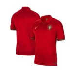[Premium Quality] Portugal Home Jersey 20 21 Online In India