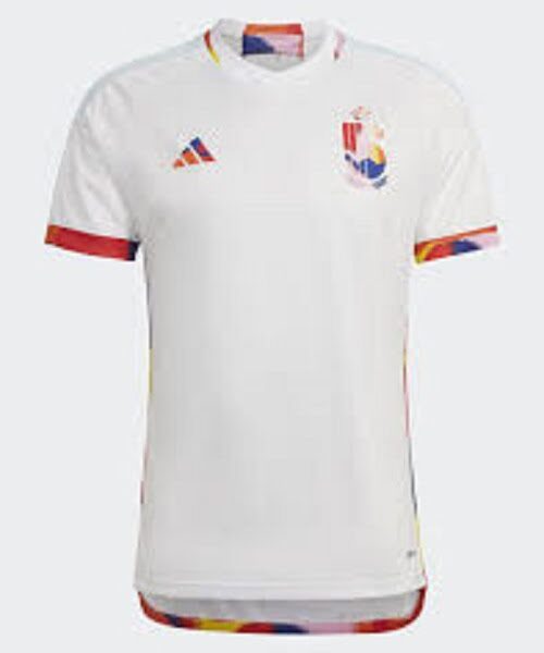 Buy Belgium away 2022-23 jersey online India - Customization