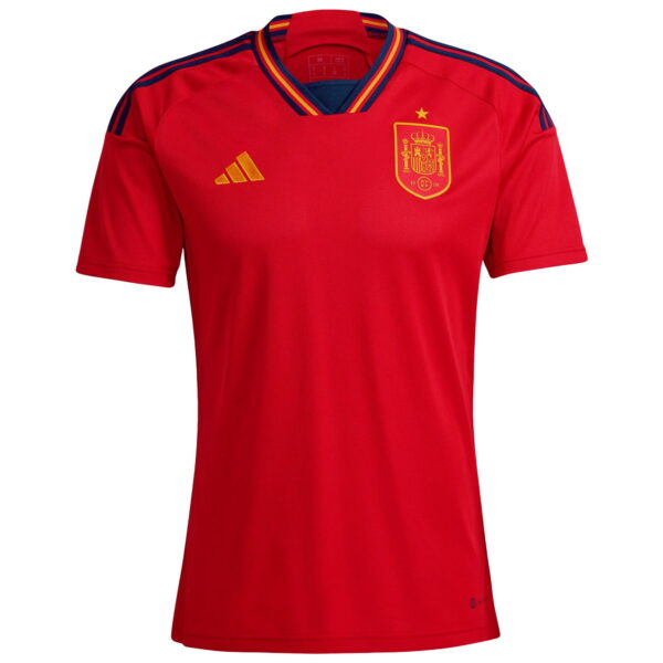 SPAIN HOME JERSEY
