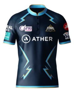 Buy Gujarat Titans Jersey 2022 at Topfootball