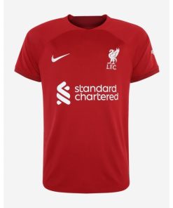 liverpool home jersey new season