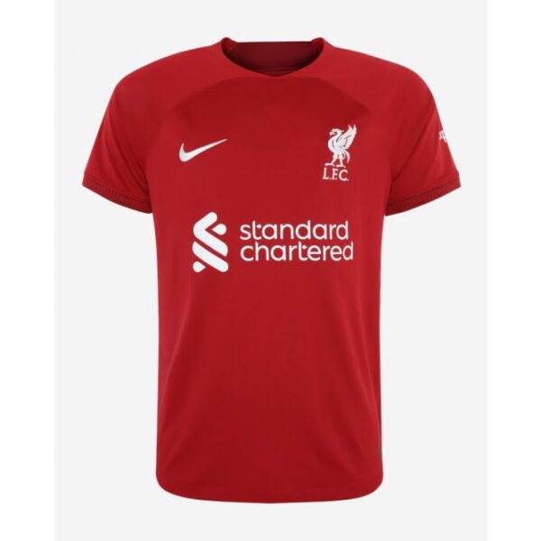 liverpool home jersey new season