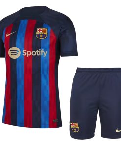 BARCELONA HOME KIDS SET - Customization