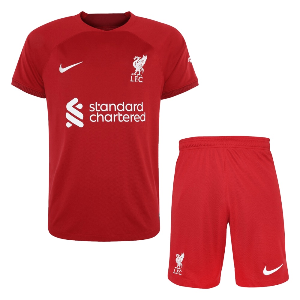 LIVERPOOL HOME KIDS SET - Customization